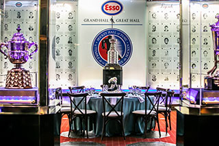 Esso Great hall