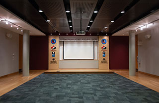 D.K (Doc) Seaman Theatre